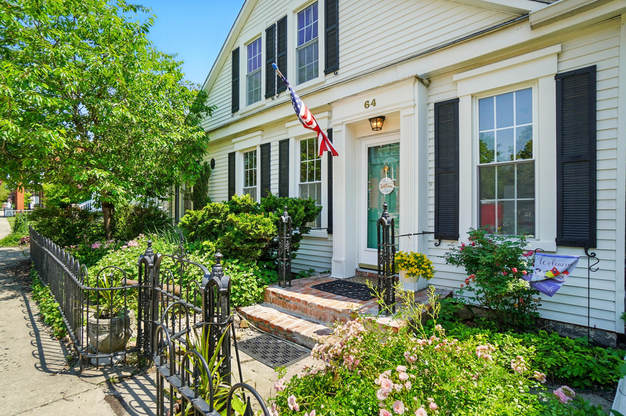 64 Chillicothe Street, South Charleston, Ohio 45368