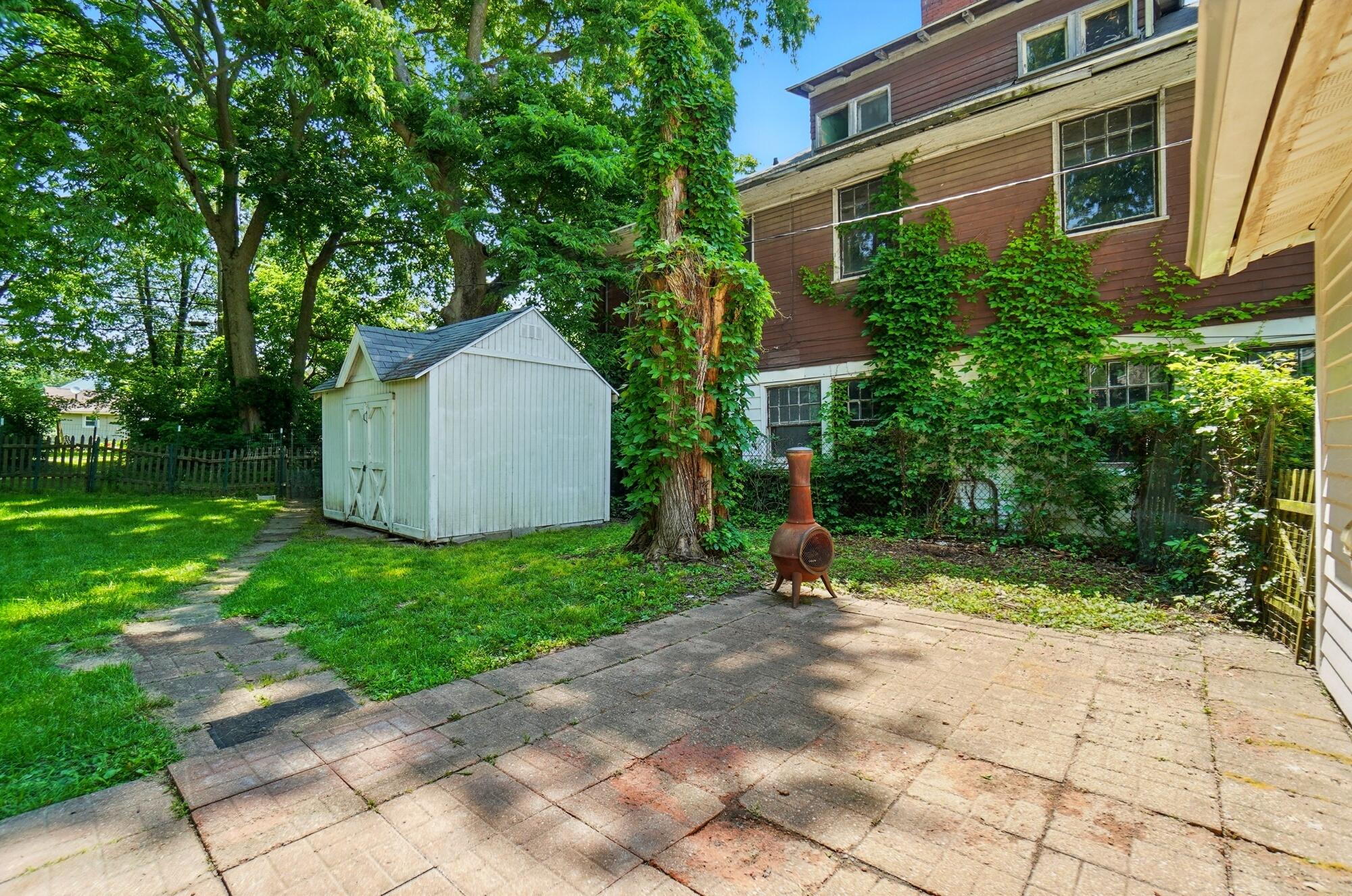 64 Chillicothe Street, South Charleston, Ohio 45368