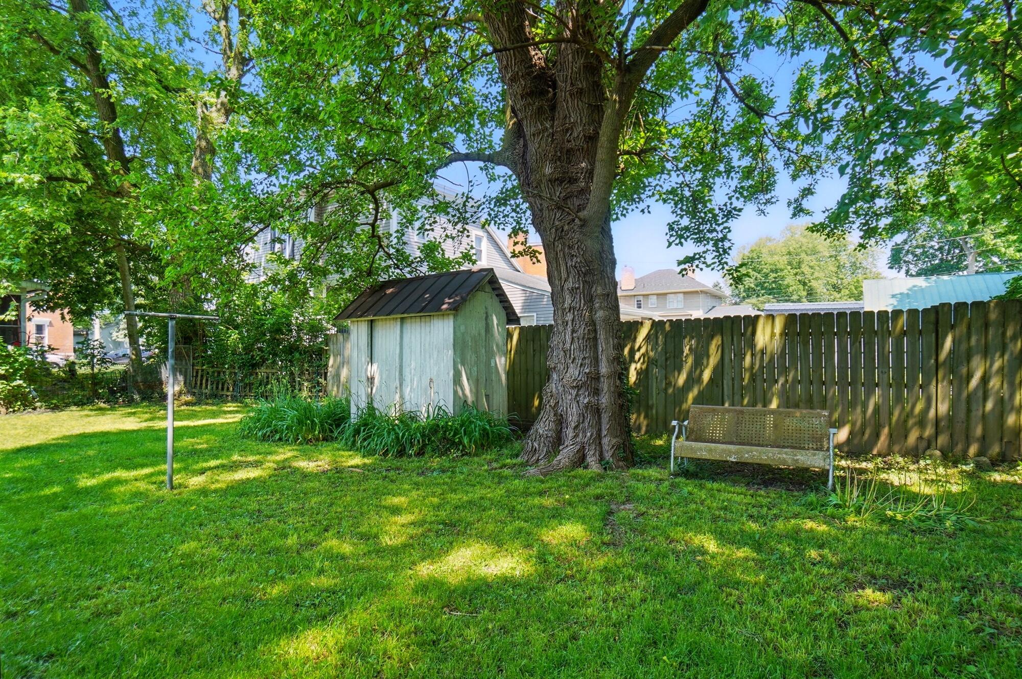 64 Chillicothe Street, South Charleston, Ohio 45368