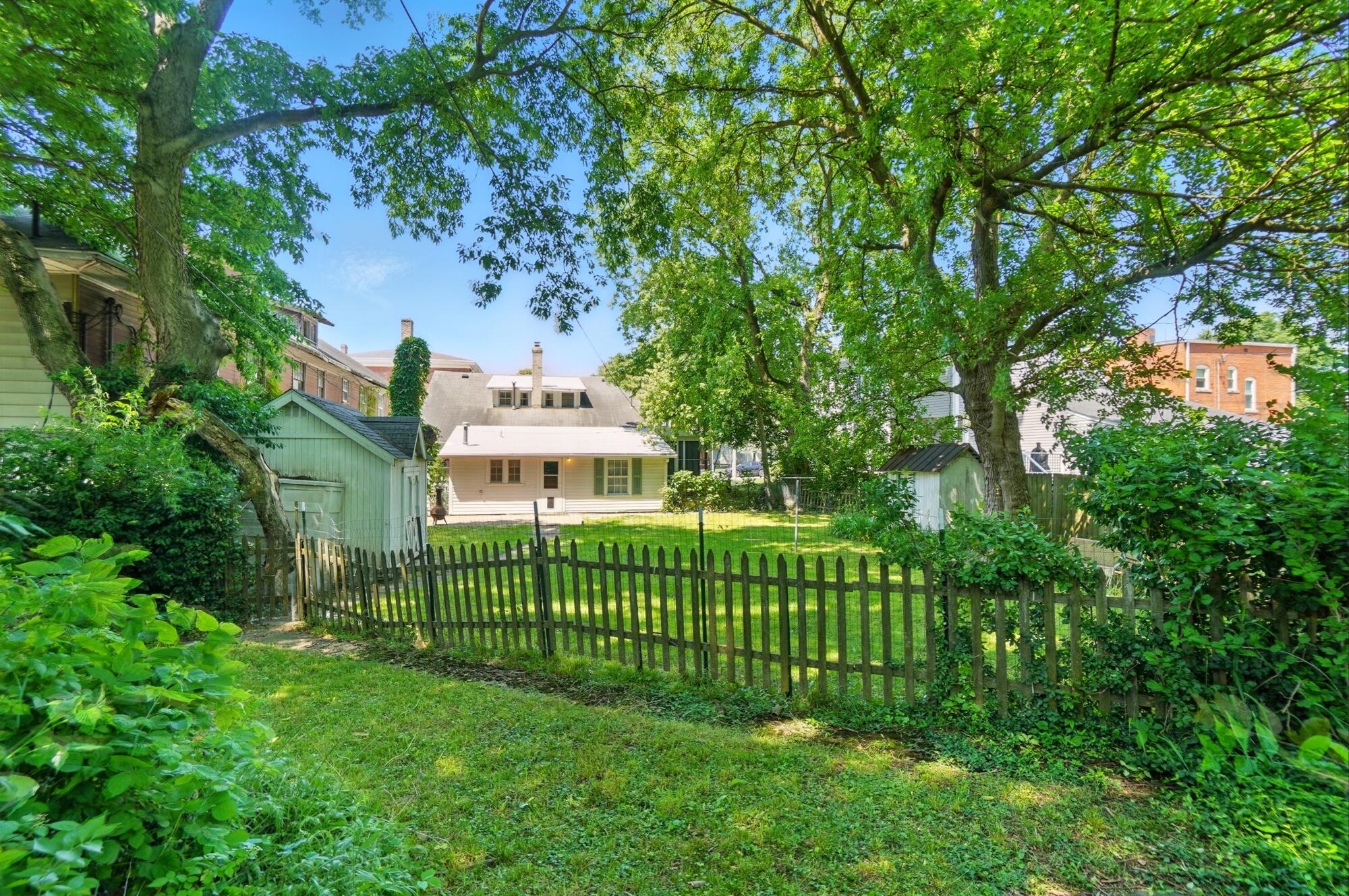64 Chillicothe Street, South Charleston, Ohio 45368
