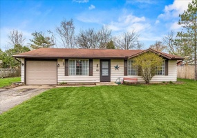 35 Weldon Lane, North Lewisburg, Ohio 43060, 3 Bedrooms Bedrooms, ,1 BathroomBathrooms,Residential,For Sale,Weldon,1038071