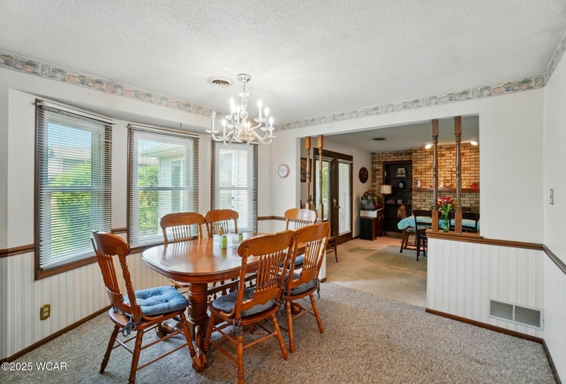 1317 Larry Street, Van Wert, Ohio, 3 Bedrooms Bedrooms, ,2 BathroomsBathrooms,Residential,For Sale,Larry,307374