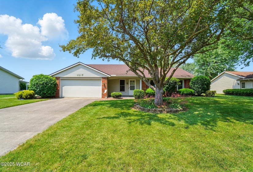 1317 Larry Street, Van Wert, Ohio, 3 Bedrooms Bedrooms, ,2 BathroomsBathrooms,Residential,For Sale,Larry,307374