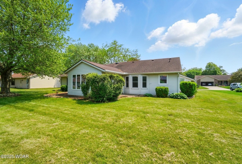 1317 Larry Street, Van Wert, Ohio, 3 Bedrooms Bedrooms, ,2 BathroomsBathrooms,Residential,For Sale,Larry,307374
