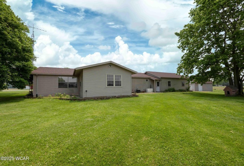 2436 County Road 313, Bluffton, Ohio, 3 Bedrooms Bedrooms, ,2 BathroomsBathrooms,Residential,For Sale,County Road 313,307377