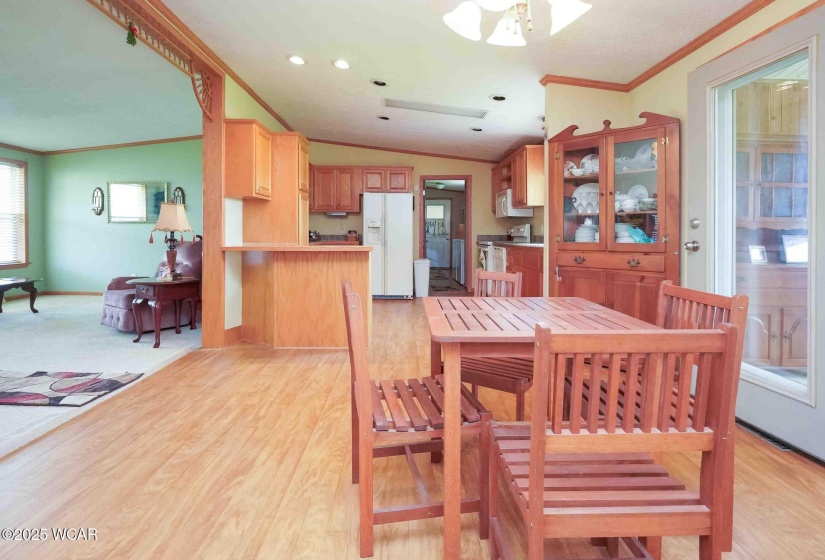 2436 County Road 313, Bluffton, Ohio, 3 Bedrooms Bedrooms, ,2 BathroomsBathrooms,Residential,For Sale,County Road 313,307377