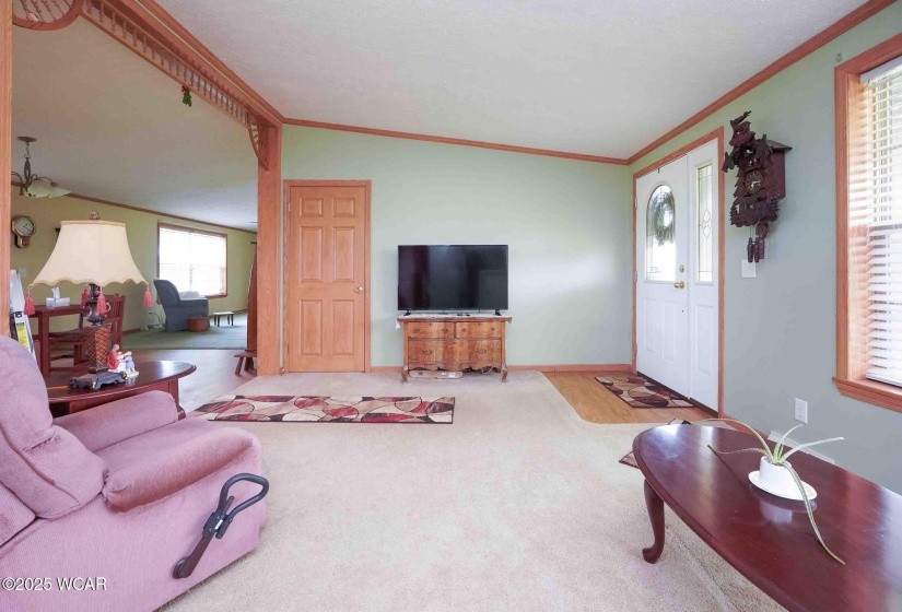 2436 County Road 313, Bluffton, Ohio, 3 Bedrooms Bedrooms, ,2 BathroomsBathrooms,Residential,For Sale,County Road 313,307377