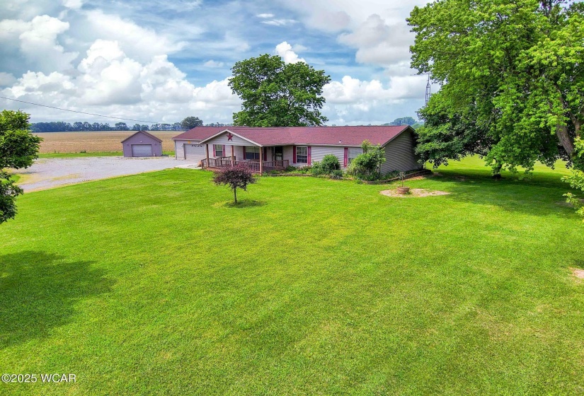 2436 County Road 313, Bluffton, Ohio, 3 Bedrooms Bedrooms, ,2 BathroomsBathrooms,Residential,For Sale,County Road 313,307377
