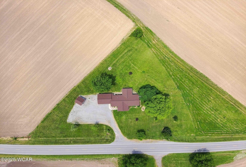 2436 County Road 313, Bluffton, Ohio, 3 Bedrooms Bedrooms, ,2 BathroomsBathrooms,Residential,For Sale,County Road 313,307377