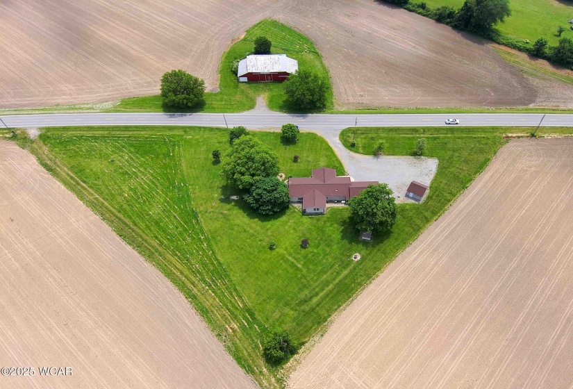 2436 County Road 313, Bluffton, Ohio, 3 Bedrooms Bedrooms, ,2 BathroomsBathrooms,Residential,For Sale,County Road 313,307377
