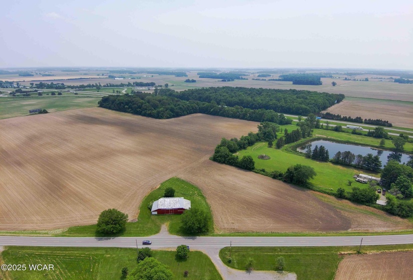 2436 County Road 313, Bluffton, Ohio, 3 Bedrooms Bedrooms, ,2 BathroomsBathrooms,Residential,For Sale,County Road 313,307377