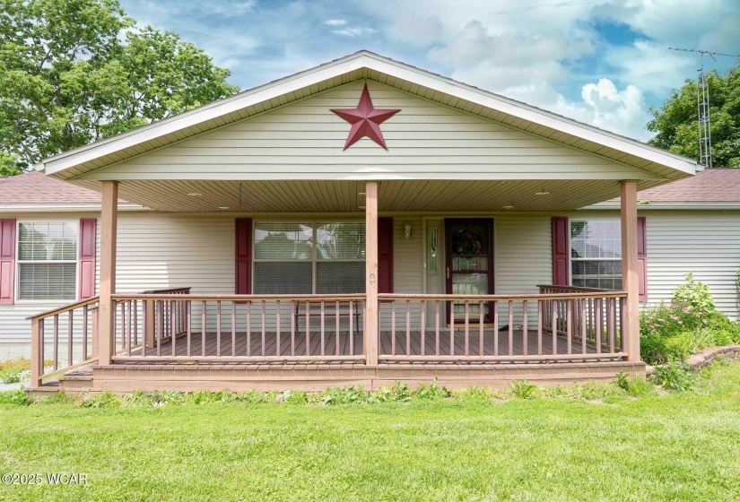 2436 County Road 313, Bluffton, Ohio, 3 Bedrooms Bedrooms, ,2 BathroomsBathrooms,Residential,For Sale,County Road 313,307377