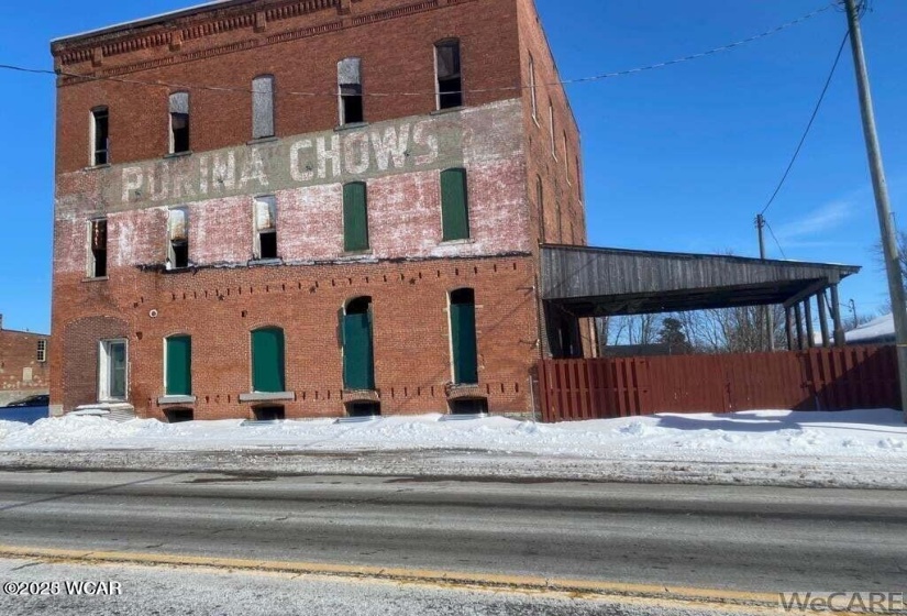 203 Main Street, Mount Victory, Ohio, ,Commercial Sale,For Sale,Main,307378