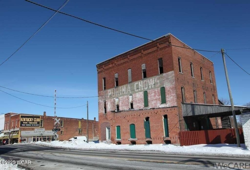 203 Main Street, Mount Victory, Ohio, ,Commercial Sale,For Sale,Main,307378
