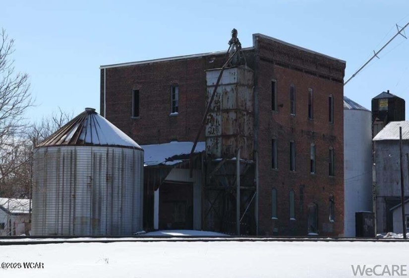 203 Main Street, Mount Victory, Ohio, ,Commercial Sale,For Sale,Main,307378