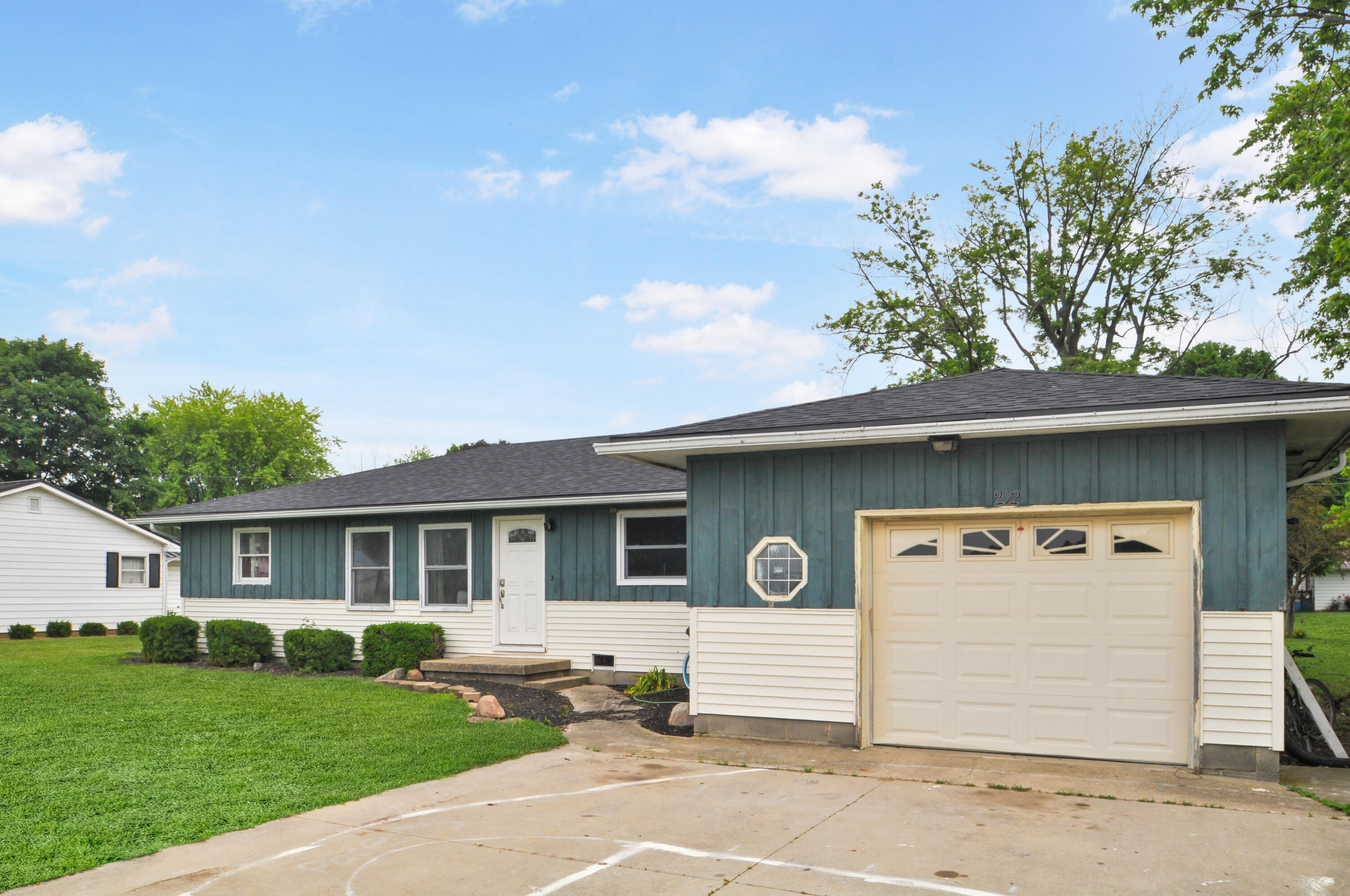 212 Elroy Ansonia Road, Ansonia, Ohio 45303