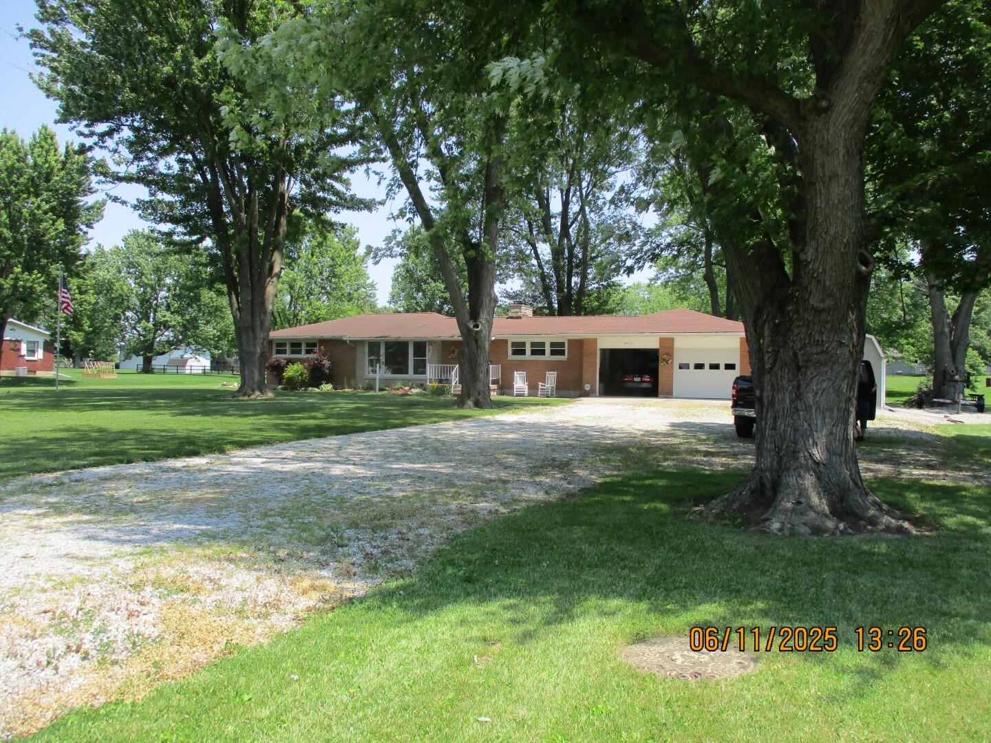 6915 Troy Sidney Road, Piqua, Ohio 45356