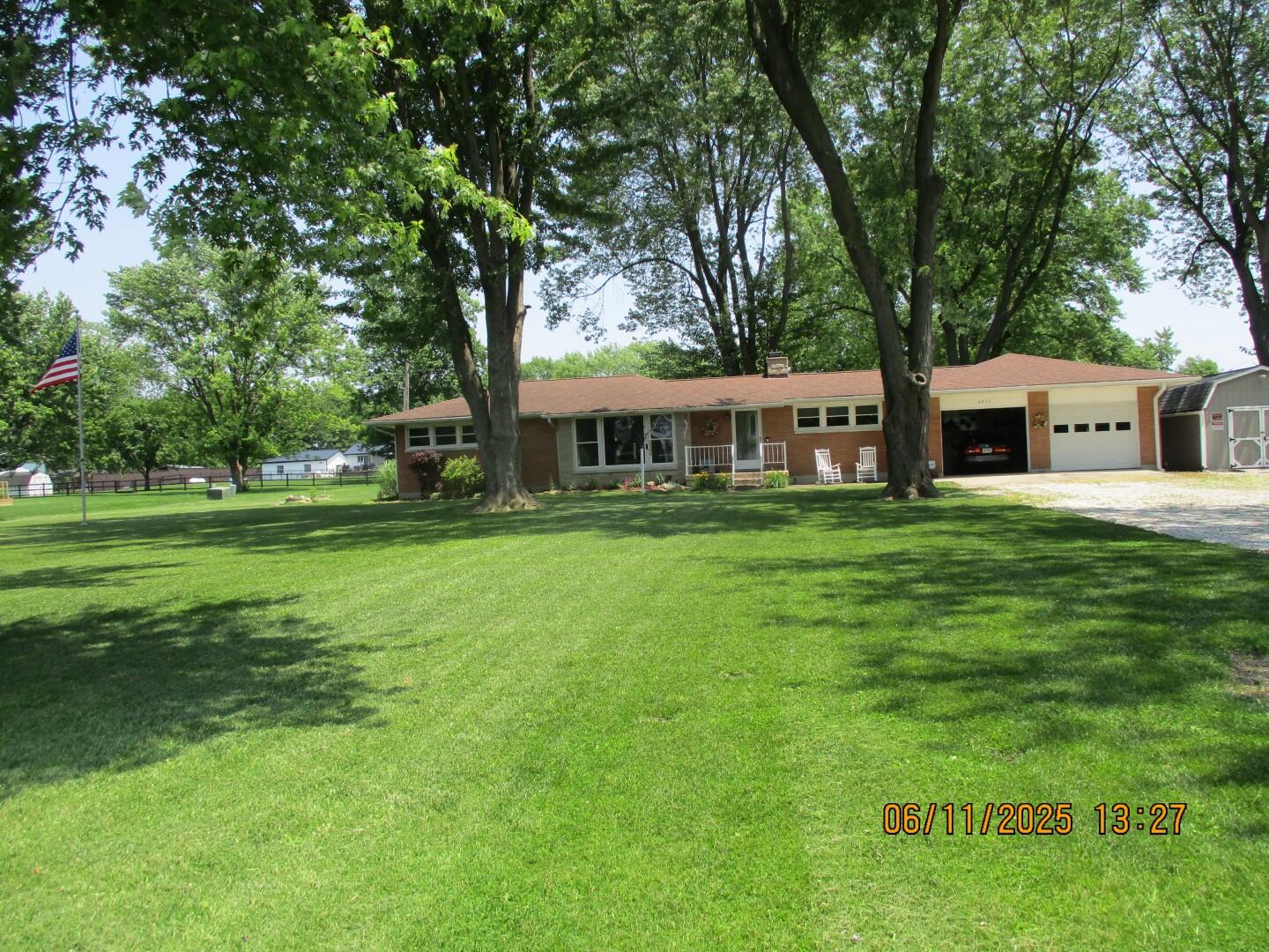 6915 Troy Sidney Road, Piqua, Ohio 45356