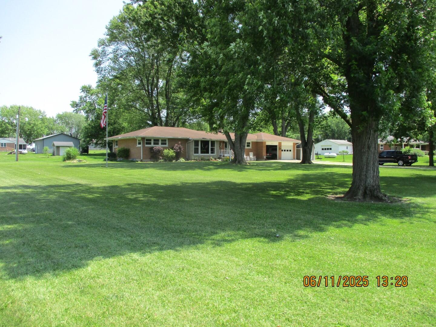 6915 Troy Sidney Road, Piqua, Ohio 45356