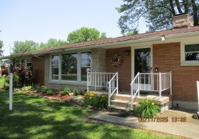6915 Troy Sidney Road, Piqua, Ohio 45356, 2 Bedrooms Bedrooms, ,1 BathroomBathrooms,Residential,For Sale,Troy Sidney,1039343