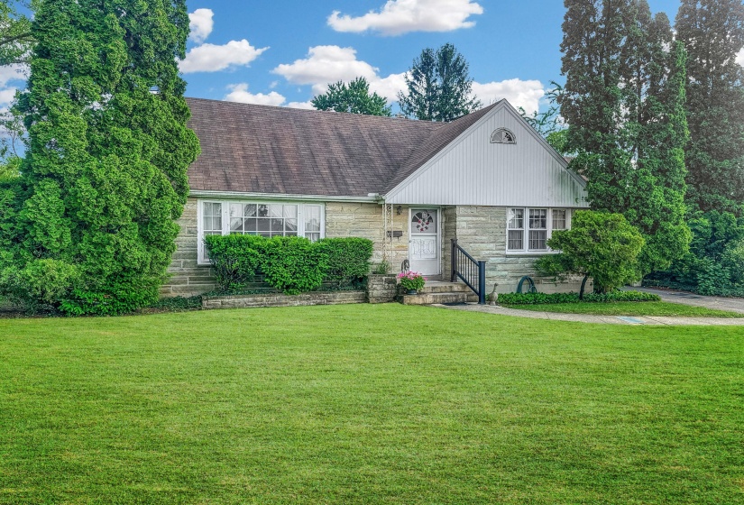 Exterior Front or Home