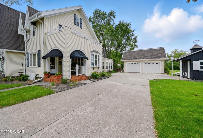 808 Auglaize Street, Wapakoneta, Ohio, 3 Bedrooms Bedrooms, ,2 BathroomsBathrooms,Residential,For Sale,Auglaize,307229