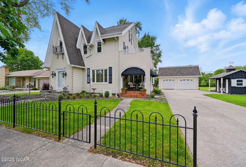808 Auglaize Street, Wapakoneta, Ohio, 3 Bedrooms Bedrooms, ,2 BathroomsBathrooms,Residential,For Sale,Auglaize,307229