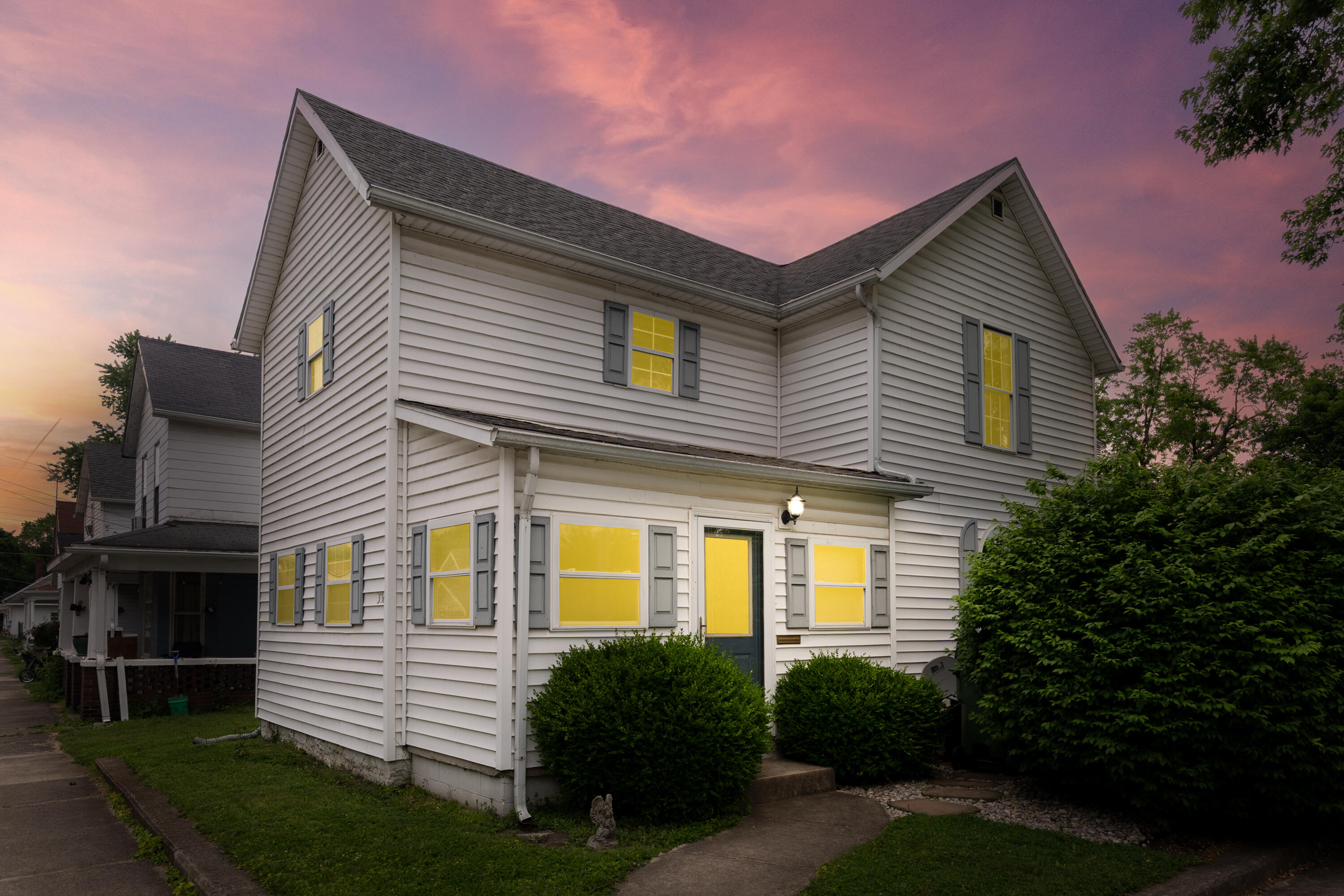 330 Walnut Avenue, Sidney, Ohio 45365