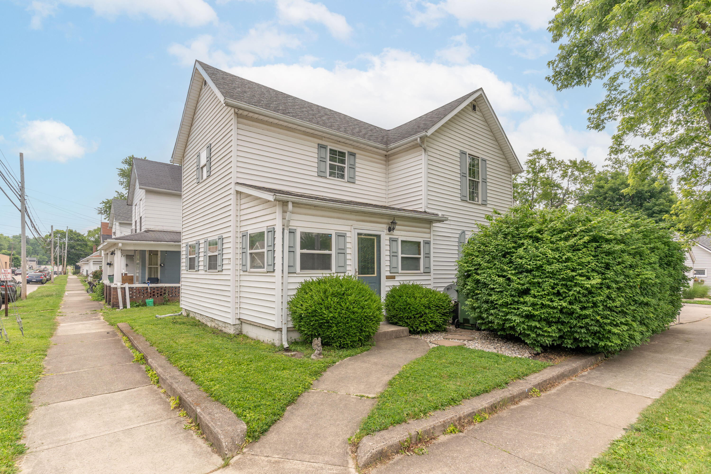 330 Walnut Avenue, Sidney, Ohio 45365