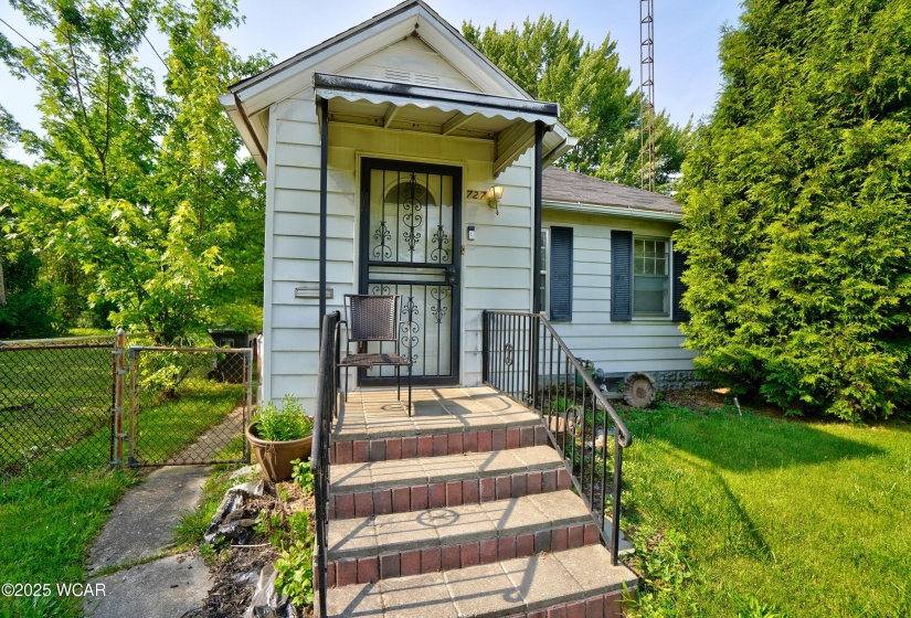 727 Catalpa Avenue, Lima, Ohio, 2 Bedrooms Bedrooms, ,1 BathroomBathrooms,Residential,For Sale,Catalpa,307382