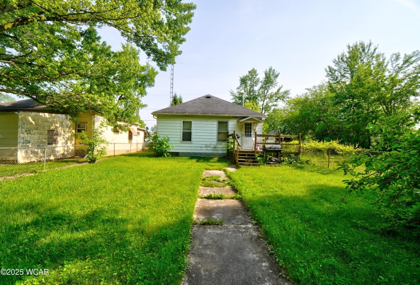 727 Catalpa Avenue, Lima, Ohio, 2 Bedrooms Bedrooms, ,1 BathroomBathrooms,Residential,For Sale,Catalpa,307382