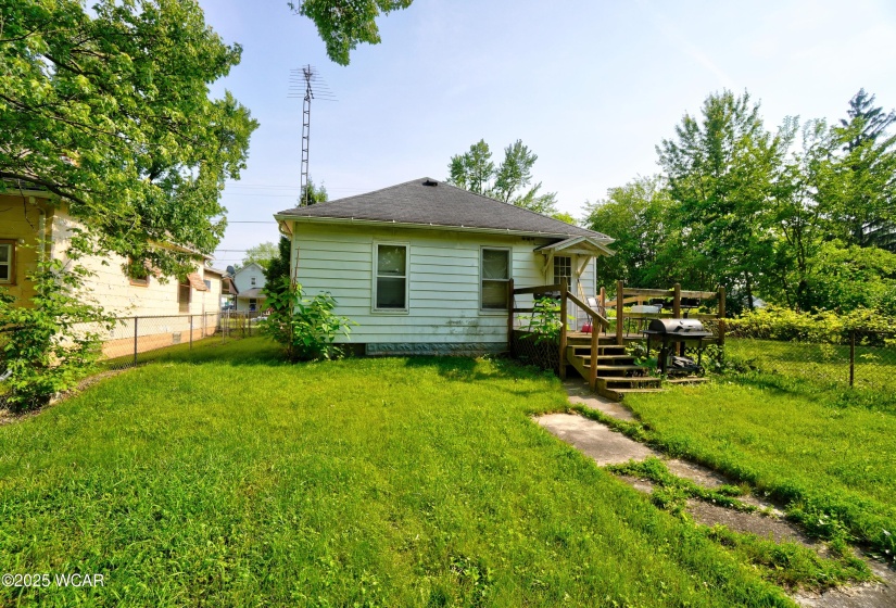 727 Catalpa Avenue, Lima, Ohio, 2 Bedrooms Bedrooms, ,1 BathroomBathrooms,Residential,For Sale,Catalpa,307382