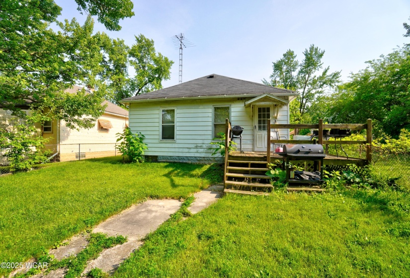 727 Catalpa Avenue, Lima, Ohio, 2 Bedrooms Bedrooms, ,1 BathroomBathrooms,Residential,For Sale,Catalpa,307382