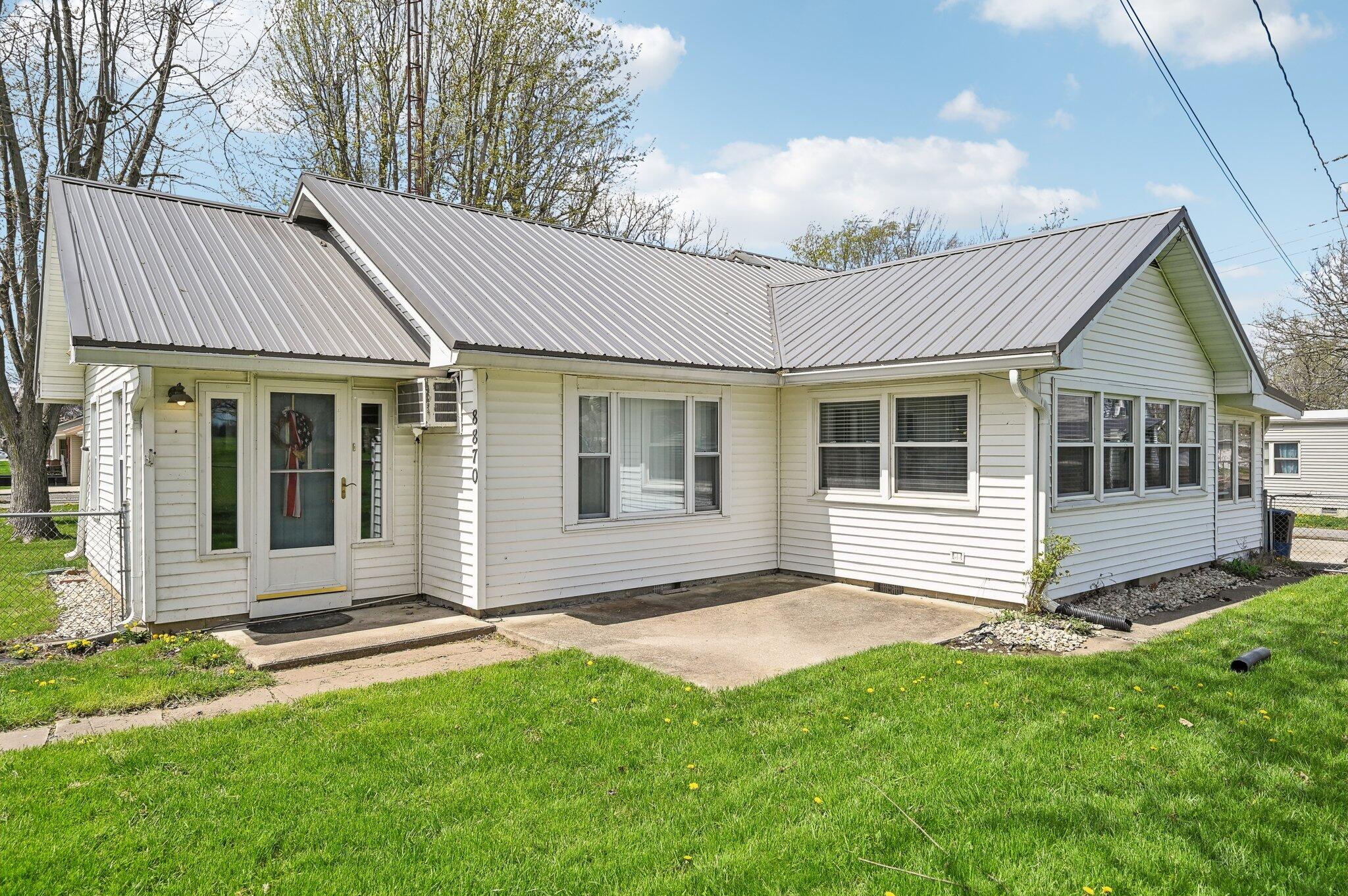 8870 College Street, Lakeview, Ohio 43331