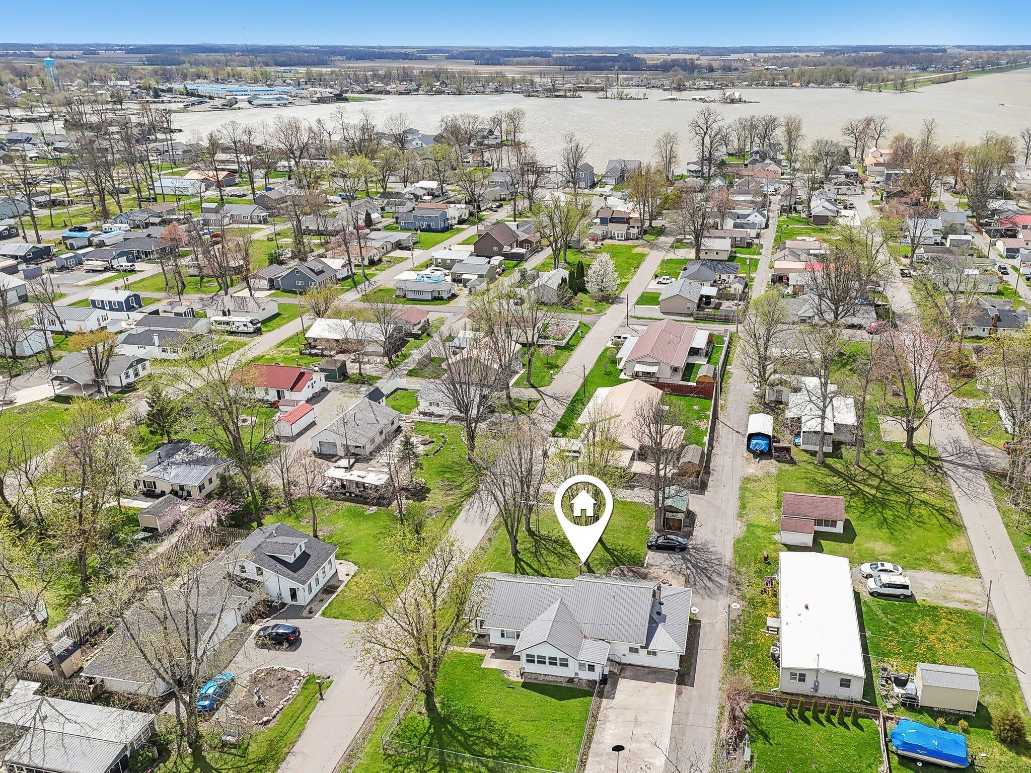 8870 College Street, Lakeview, Ohio 43331