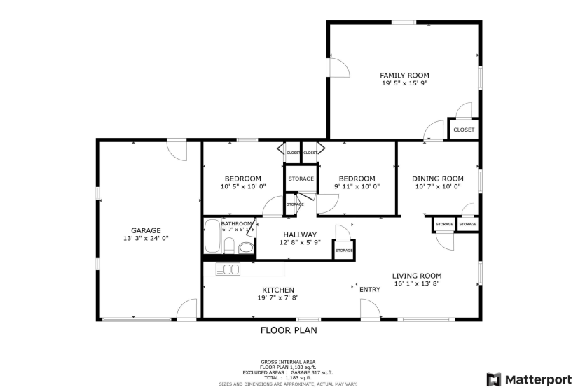 322 Galewood Drive, New Carlisle, Ohio 45344, 3 Bedrooms Bedrooms, ,1 BathroomBathrooms,Residential,For Sale,Galewood,1039359