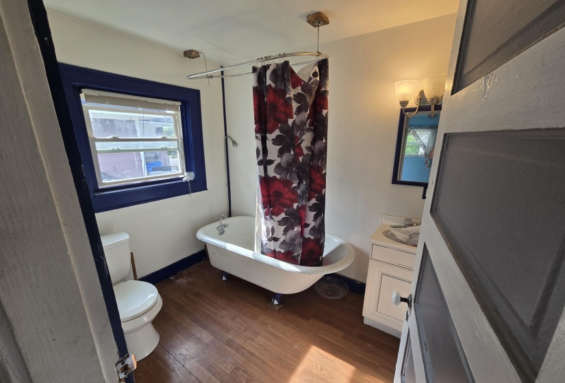 Bathroom up