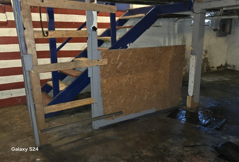 Basement 3