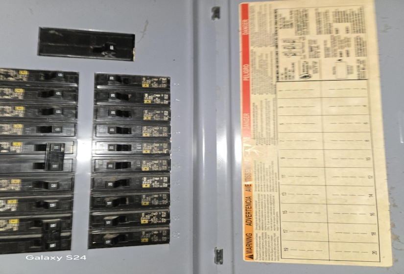 Breaker Box
