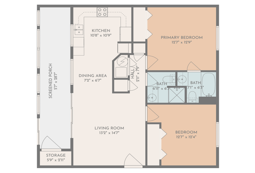 129 Chase Avenue, Russells Point, Ohio 43348, 2 Bedrooms Bedrooms, ,2 BathroomsBathrooms,Residential,For Sale,Chase,1039395