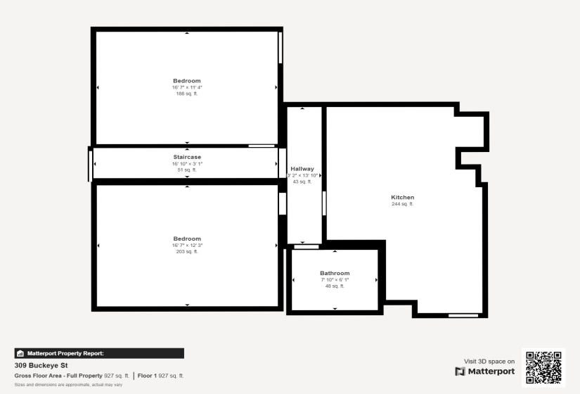 309 Buckeye Street, Miamisburg, Ohio 45342, 3 Bedrooms Bedrooms, ,2 BathroomsBathrooms,Multi Family,For Sale,Buckeye,1039393