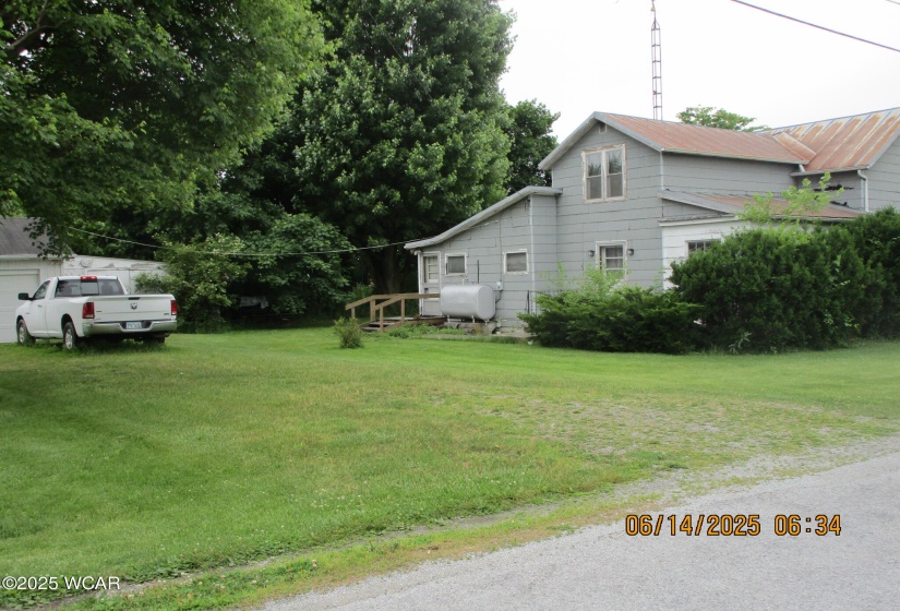 16288 ELevator Rd Street, Forest, Ohio, 3 Bedrooms Bedrooms, ,1 BathroomBathrooms,Residential,For Sale,ELevator Rd,307391