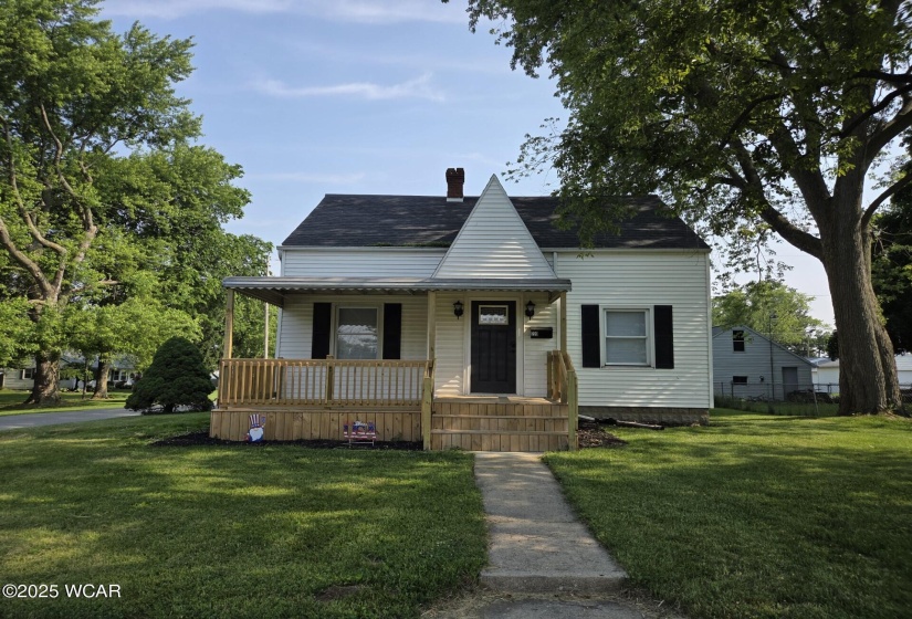 220 North Street, Lima, Ohio, 3 Bedrooms Bedrooms, ,2 BathroomsBathrooms,Residential,For Sale,North,307390