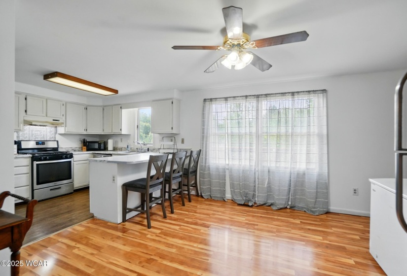 442 Phillips Road, Harrod, Ohio, 4 Bedrooms Bedrooms, ,1 BathroomBathrooms,Residential,For Sale,Phillips,307149
