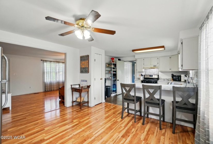 442 Phillips Road, Harrod, Ohio, 4 Bedrooms Bedrooms, ,1 BathroomBathrooms,Residential,For Sale,Phillips,307149