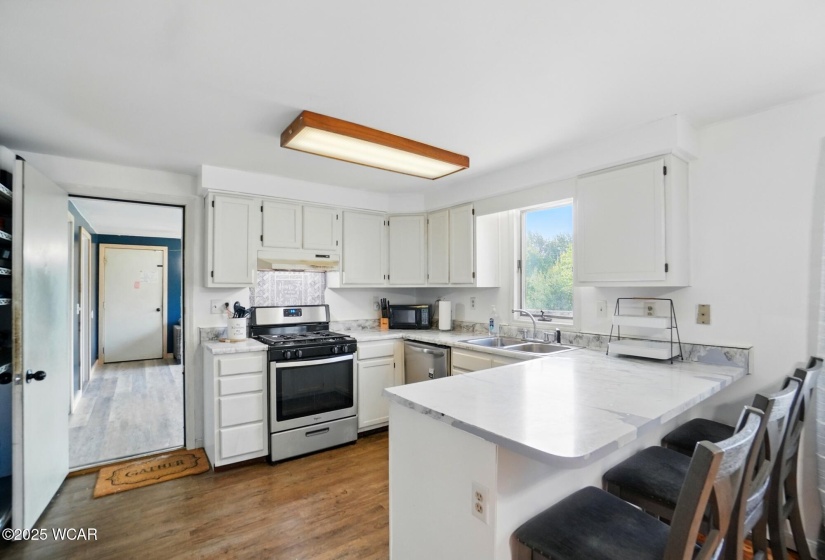 442 Phillips Road, Harrod, Ohio, 4 Bedrooms Bedrooms, ,1 BathroomBathrooms,Residential,For Sale,Phillips,307149