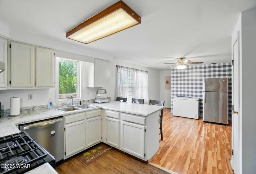 442 Phillips Road, Harrod, Ohio, 4 Bedrooms Bedrooms, ,1 BathroomBathrooms,Residential,For Sale,Phillips,307149