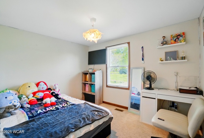 442 Phillips Road, Harrod, Ohio, 4 Bedrooms Bedrooms, ,1 BathroomBathrooms,Residential,For Sale,Phillips,307149