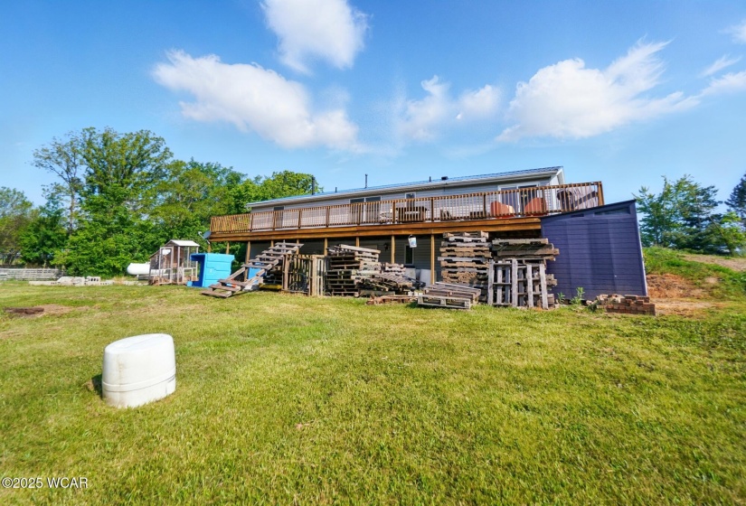 442 Phillips Road, Harrod, Ohio, 4 Bedrooms Bedrooms, ,1 BathroomBathrooms,Residential,For Sale,Phillips,307149