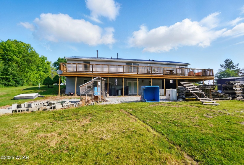 442 Phillips Road, Harrod, Ohio, 4 Bedrooms Bedrooms, ,1 BathroomBathrooms,Residential,For Sale,Phillips,307149
